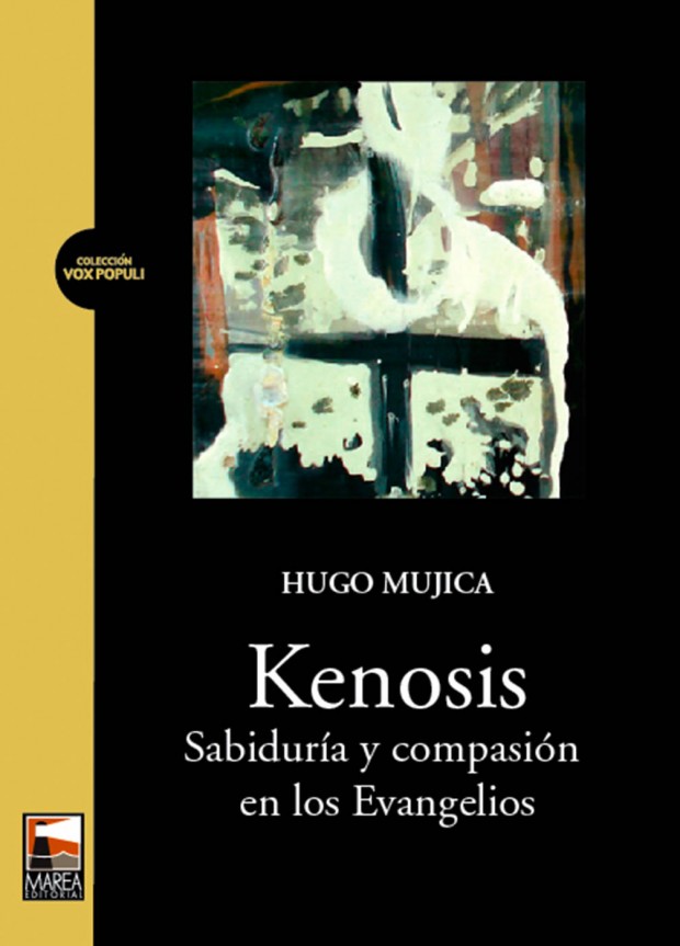 Portada Kénosis