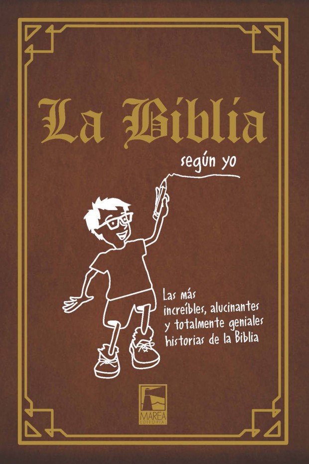 Portada La Biblia (según yo)