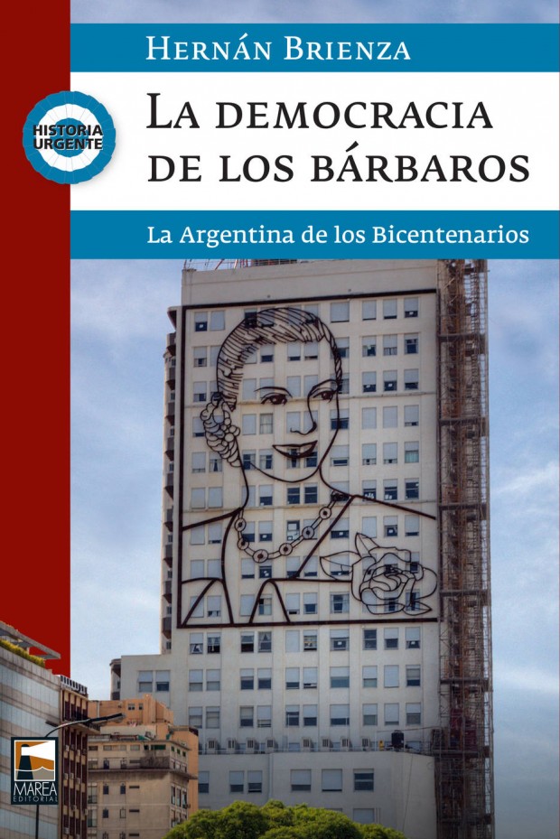 Portada La democracia de los bárbaros