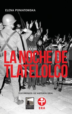 La noche de Tlatelolco