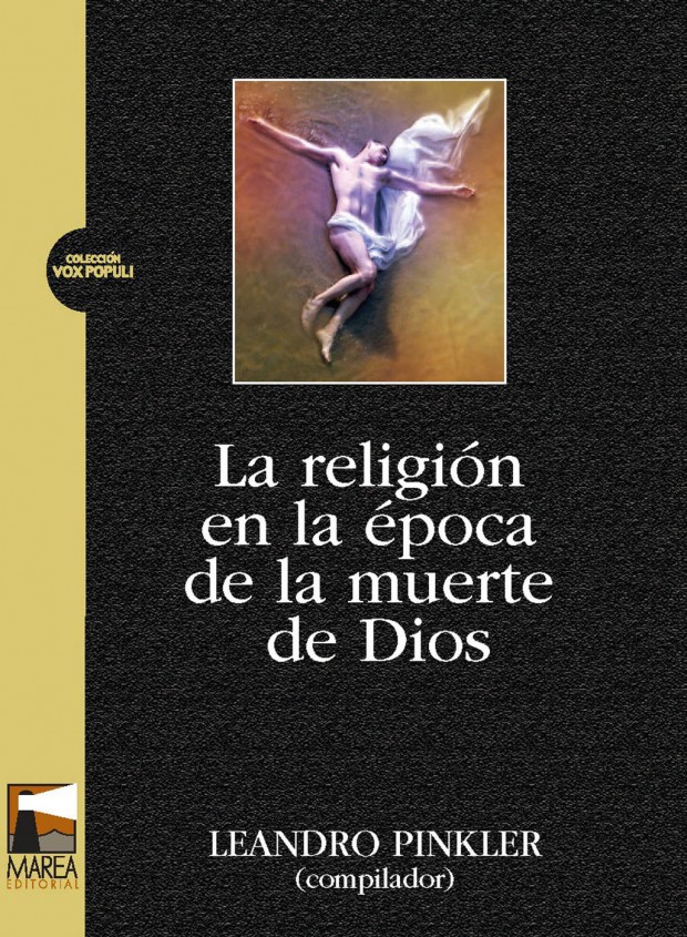 Portada La religión en la época de la muerte de Dios