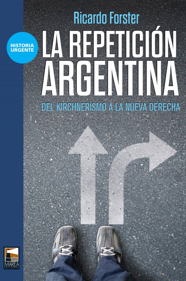 Portada La repetición argentina