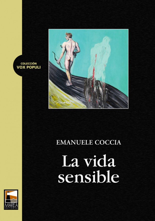 Portada La vida sensible