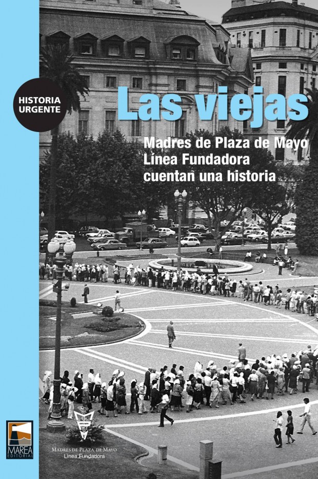 Portada Las viejas