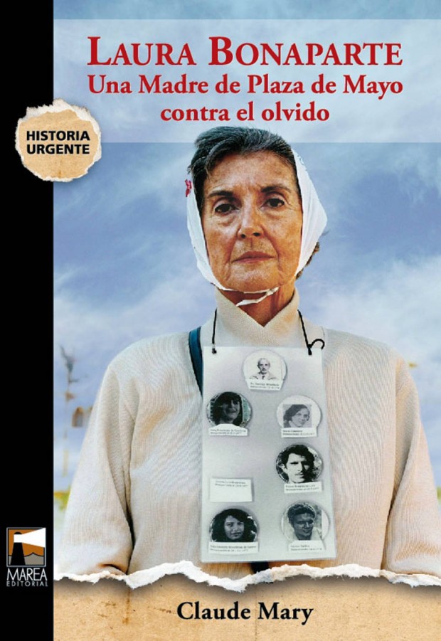 Portada Laura Bonaparte