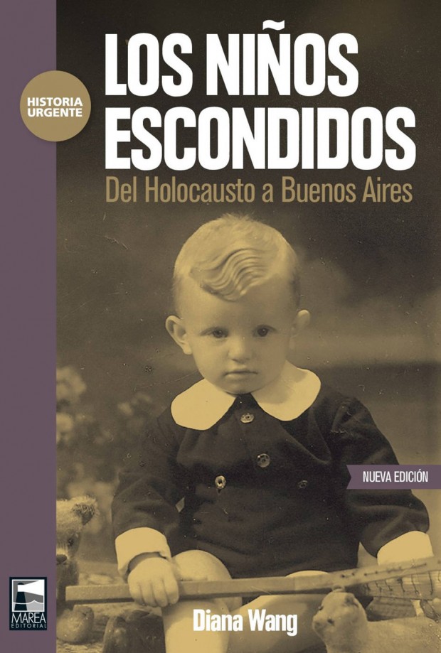 Portada Los niños escondidos