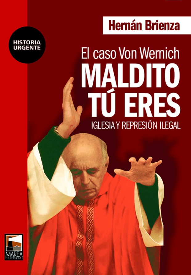 Portada Maldito tú eres