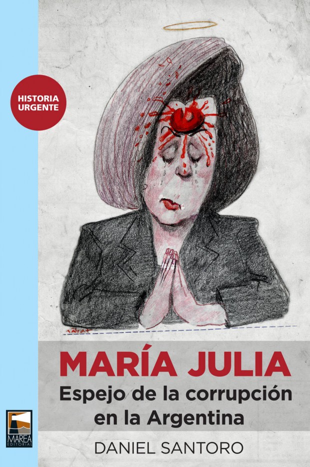 Portada María julia