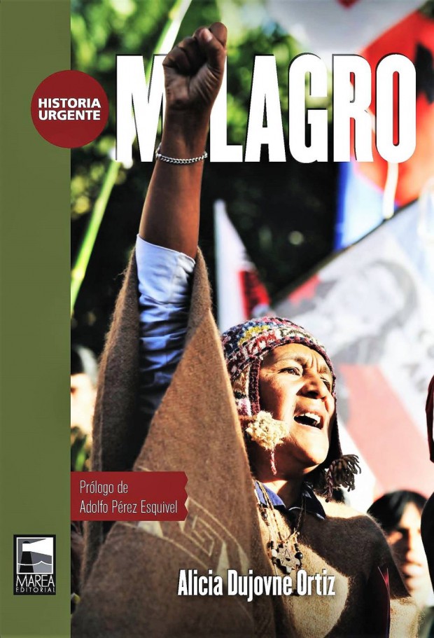 Portada Milagro