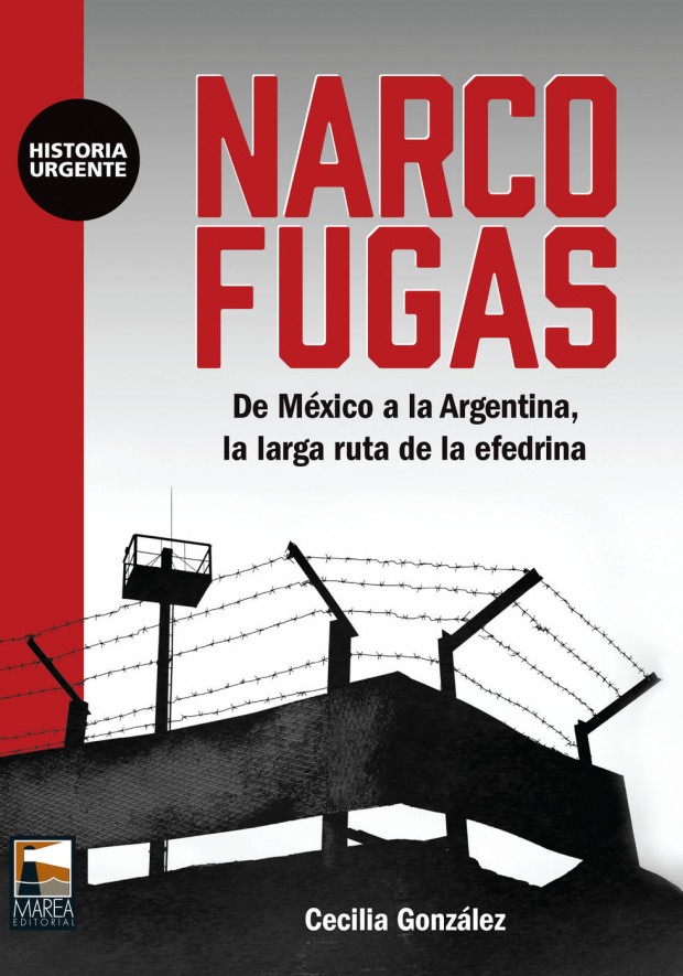 Portada Narcofugas