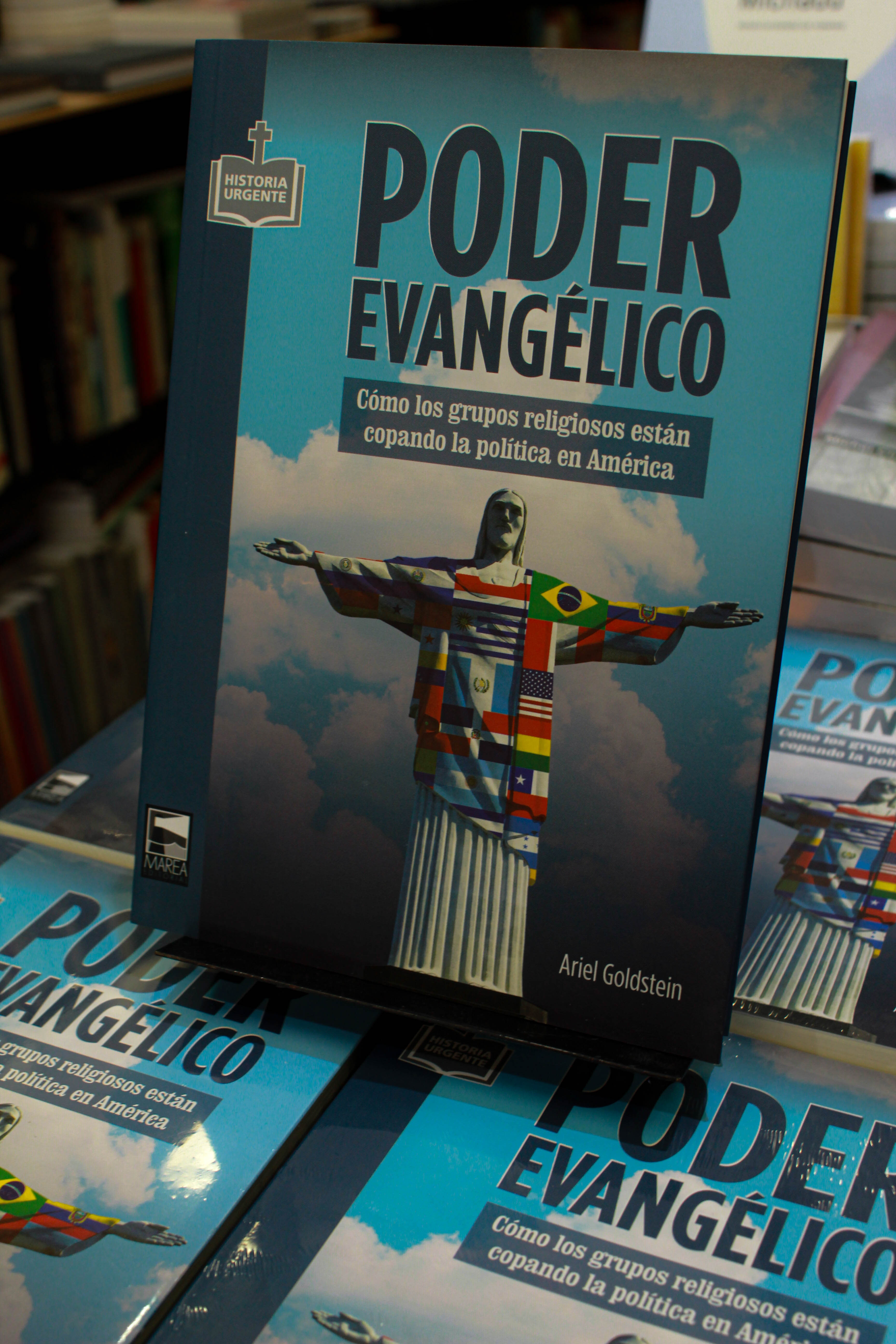 eBooks Kindle: Poder evangélico: Cómo los grupos religiosos  están copando la política en América (Historia Urgente nº 81) (Spanish  Edition), Goldstein, Ariel