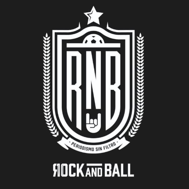 Rock and ball