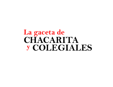 La gaceta de Chacarita y Colegiales