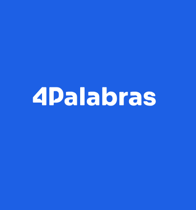 4 Palabras